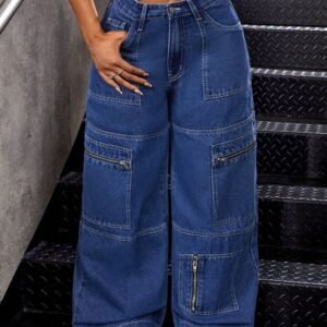Luxe Fade Bootcut Jeans